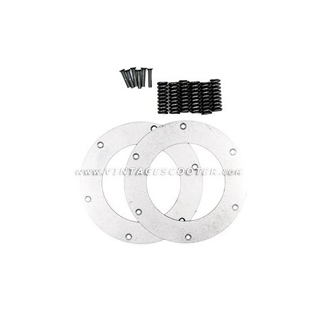 Kit réparation pignon élastique Vespa ACMA 1954-58 / Type N